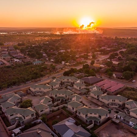 Miombo Mews Daire Victoria Falls Dış mekan fotoğraf