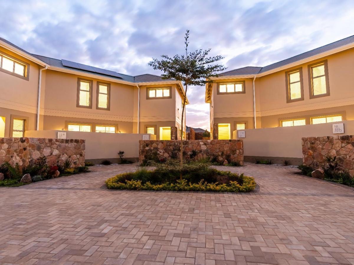 Miombo Mews Daire Victoria Falls Dış mekan fotoğraf